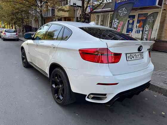 Продам BMW X6 Донецк