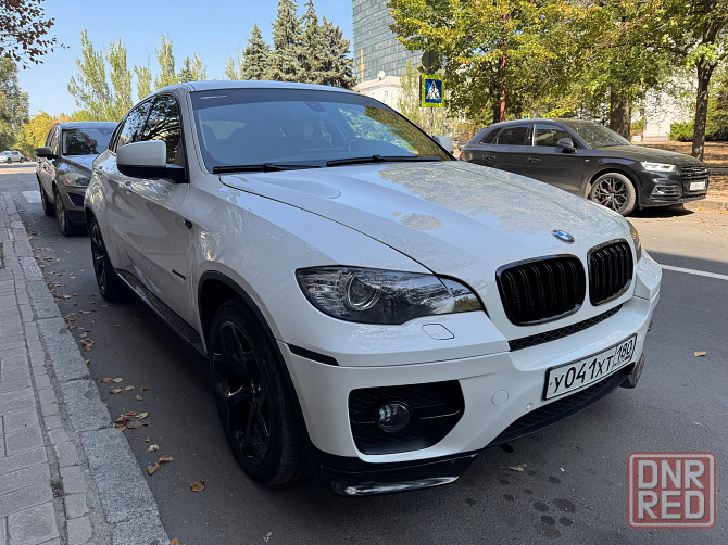 Продам BMW X6 Донецк - изображение 2
