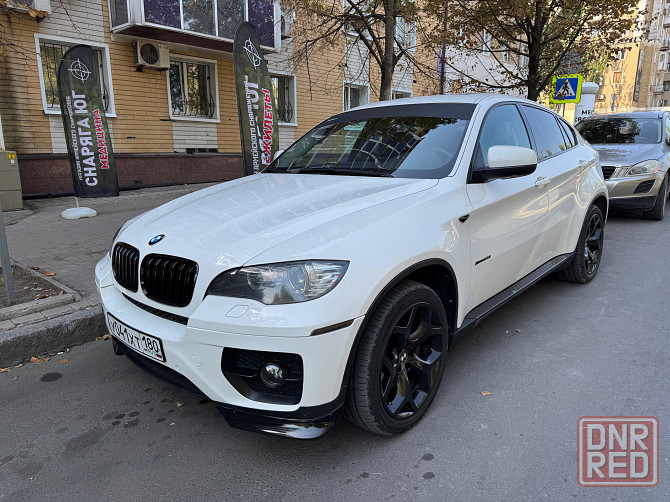 Продам BMW X6 Донецк - изображение 1