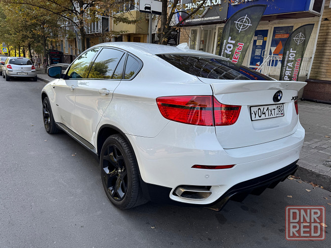 Продам BMW X6 Донецк - изображение 4