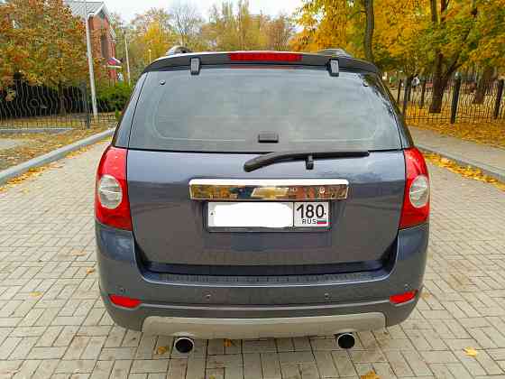 Продам Chevrolet Captiva 2008. 3.2 Донецк