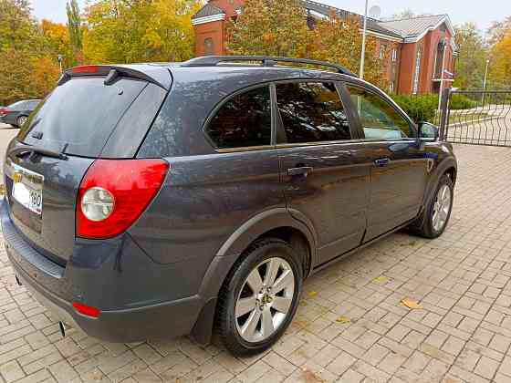 Продам Chevrolet Captiva 2008. 3.2 Донецк