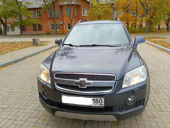 Продам Chevrolet Captiva 2008. 3.2 Донецк
