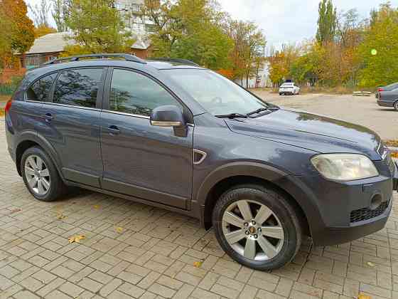 Продам Chevrolet Captiva 2008. 3.2 Донецк