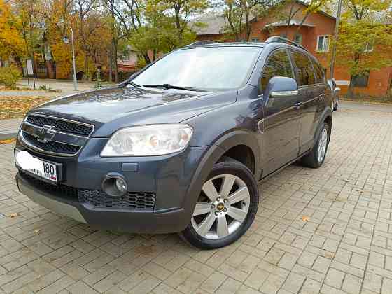 Продам Chevrolet Captiva 2008. 3.2 Донецк