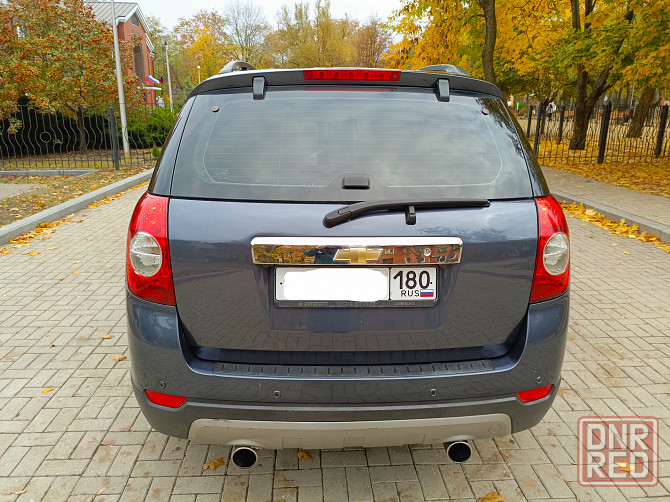 Продам Chevrolet Captiva 2008. 3.2 Донецк - изображение 4