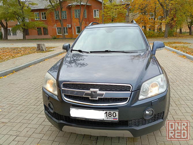 Продам Chevrolet Captiva 2008. 3.2 Донецк - изображение 2