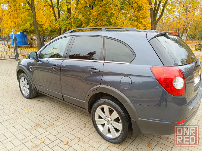 Продам Chevrolet Captiva 2008. 3.2 Донецк - изображение 3
