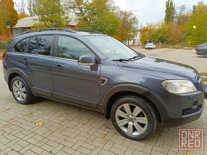 Продам Chevrolet Captiva 2008. 3.2 Донецк - изображение 6
