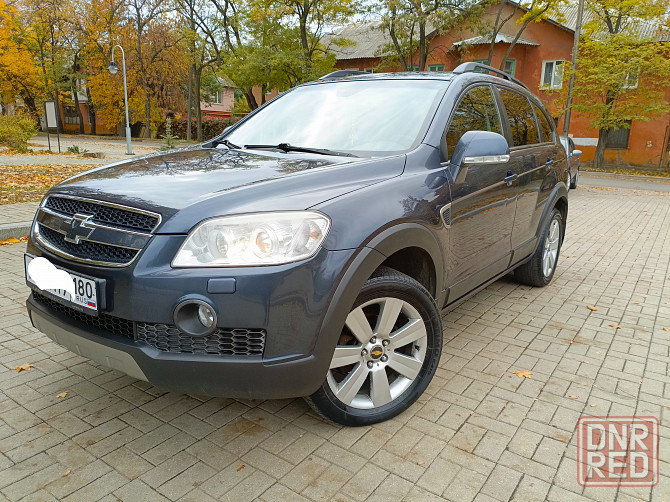 Продам Chevrolet Captiva 2008. 3.2 Донецк - изображение 1