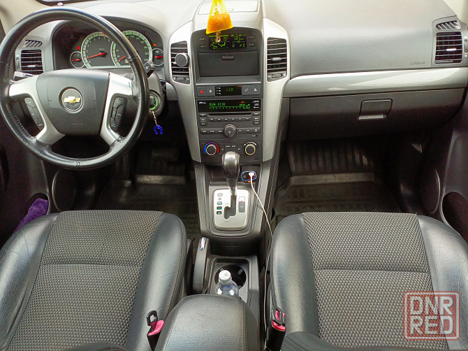 Продам Chevrolet Captiva 2008. 3.2 Донецк - изображение 7