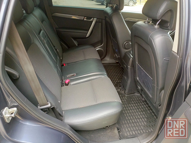 Продам Chevrolet Captiva 2008. 3.2 Донецк - изображение 8