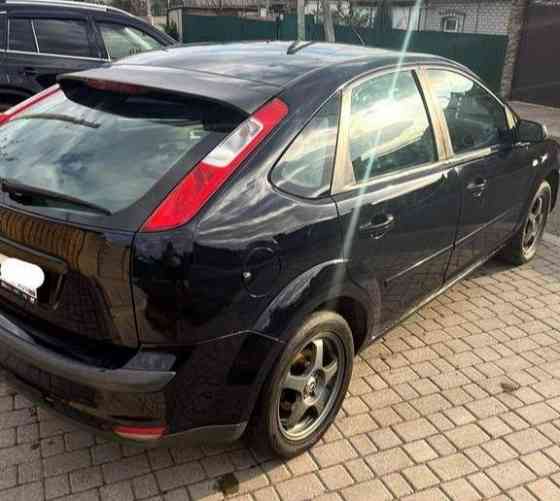 Ford Focus 2-2005 года Донецк