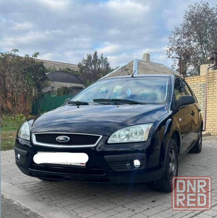 Ford Focus 2-2005 года Донецк - изображение 1