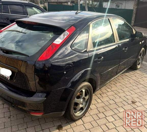 Ford Focus 2-2005 года Донецк - изображение 3