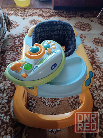 Ходунки chicco Донецк - изображение 3