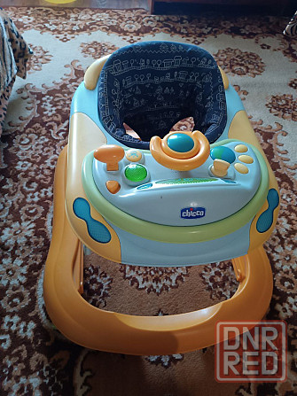 Ходунки chicco Донецк - изображение 4