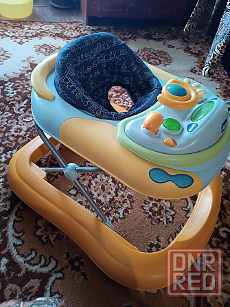 Ходунки chicco Донецк - изображение 1