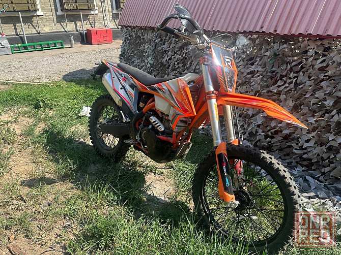 Продаётся мотоцикл Regulmoto Crosstrek 300 куб.см! Донецк - изображение 2