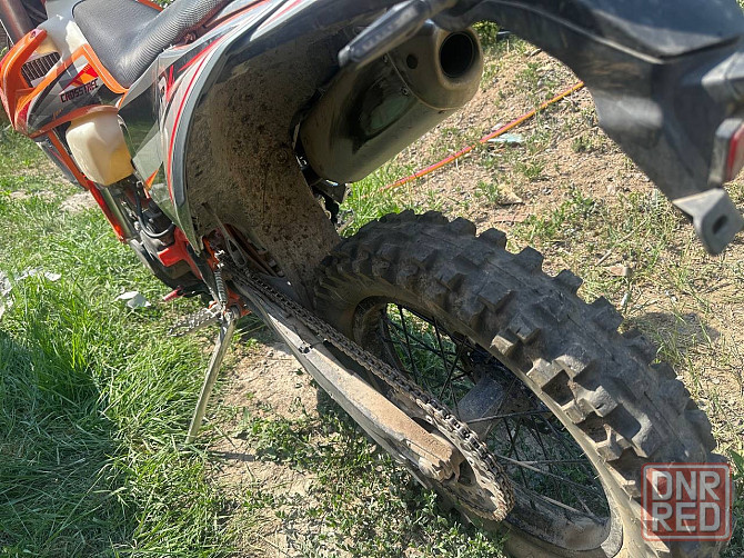 Продаётся мотоцикл Regulmoto Crosstrek 300 куб.см! Донецк - изображение 5