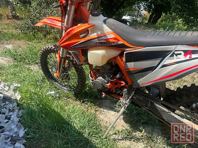 Продаётся мотоцикл Regulmoto Crosstrek 300 куб.см! Донецк - изображение 6
