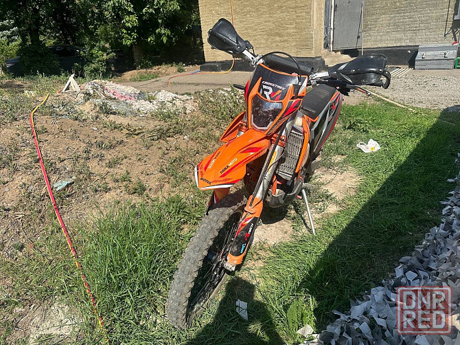 Продаётся мотоцикл Regulmoto Crosstrek 300 куб.см! Донецк - изображение 3