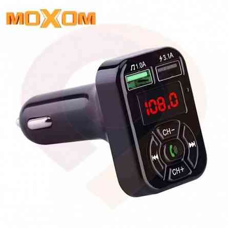 FM трансмиттер Moxom Донецк
