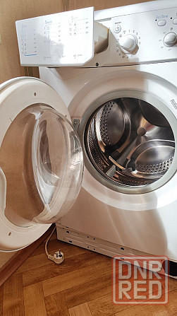 Стиральная машина Indesit Донецк - изображение 2