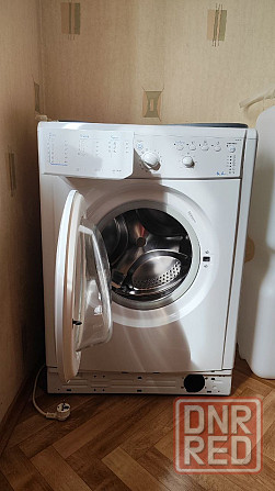 Стиральная машина Indesit Донецк - изображение 1
