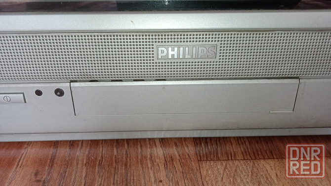 Телевизор philips, кинескопный, 15 дюймов, рабочий в хорошем состоянии. Макеевка - изображение 4