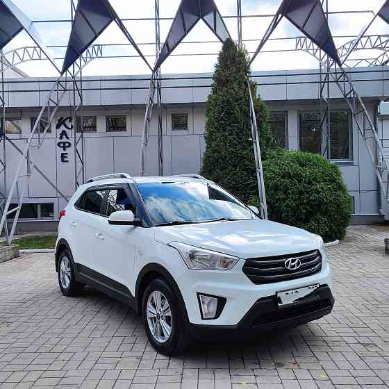 Hyundai Creta 1.6 2018 Донецк