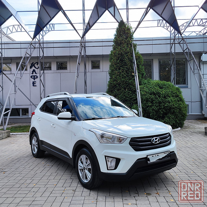 Hyundai Creta 1.6 2018 Донецк - изображение 1