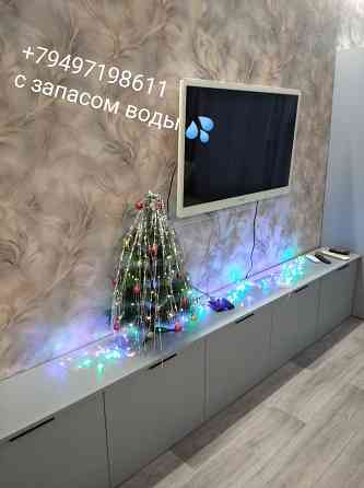 Сдам посуточно ( не агенство)свою 2-х ком.кв с запасом воды и всеми удобствами Донецк