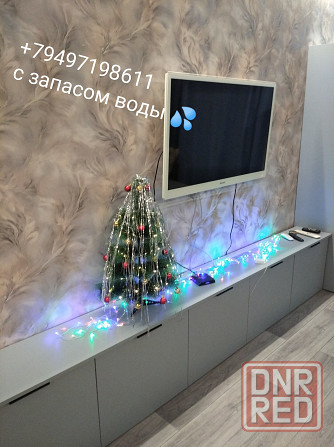 Супер цена, супер условия ,сдам посуточно (не агенство)свою 2- ком.кв с запасом воды, все удобства Донецк - изображение 2