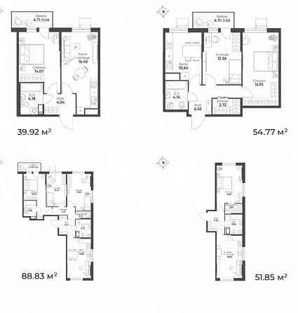 Новострой от застройщика в Мариуполе в ипотеку Мариуполь