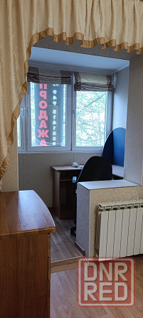 Продам 3-х комнатную 5/9 в Киевском р-не, ул. Артёма, Сити. Вторая линия от дороги. Документы готовы Донецк - изображение 3