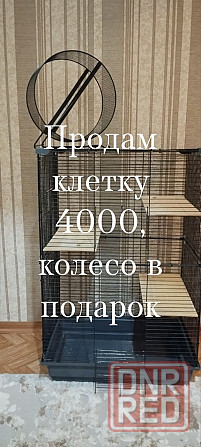 Клетка Горловка - изображение 1