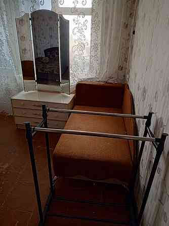 Сдам 1-но комнатную в Пролетарском р-не на Щетинина. Всё необходимое есть. Донецк