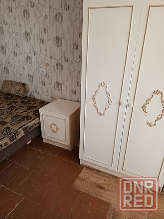 Сдам 1-но комнатную в Пролетарском р-не на Щетинина. Всё необходимое есть. Донецк - изображение 4