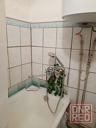 Сдам 1-но комнатную в Пролетарском р-не на Щетинина. Всё необходимое есть. Донецк - изображение 9