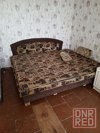 Сдам 1-но комнатную в Пролетарском р-не на Щетинина. Всё необходимое есть. Донецк - изображение 1