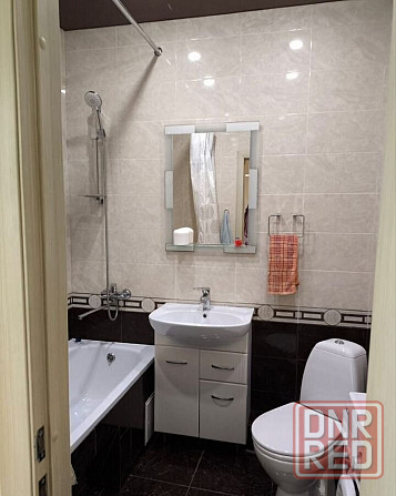 Сдам 1-комнатную квартиру в Калининском районе, Мед Институт. Донецк - изображение 3