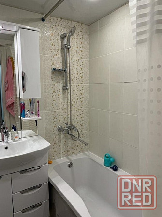 Сдам 1-комнатную квартиру в Ворошиловском районе, ул Челюскинцев. Донецк - изображение 2