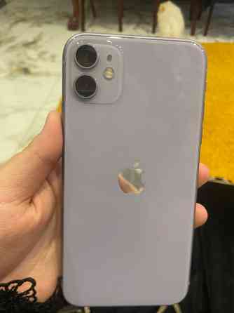 iPhone 11-й фиолетовый продажа Донецк
