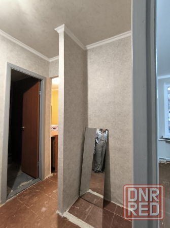 Продажа 1 комнатной квартиры Макеевка, м-н Мирный, (ор-р школа 49 Макеевка - изображение 4