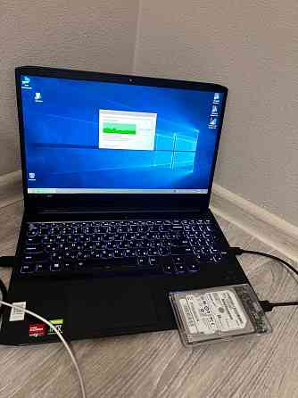 Продам ноутбук в хорошем состоянии Ноутбук Lenovo IdeaPad Gaming 3 15ACH6 Донецк