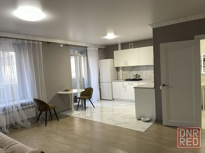 Сдам просторную 2кв. в Калининском районе по бульвару Шевченко. Донецк - изображение 3