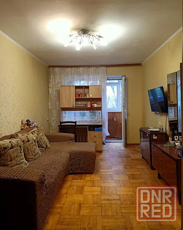 Сдаётся отличная 2-х комнатная квартира в Калининском районе, ул. Герцена, площадью 54м² Донецк - изображение 2