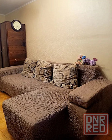 Сдаётся отличная 2-х комнатная квартира в Калининском районе, ул. Герцена, площадью 54м² Донецк - изображение 1