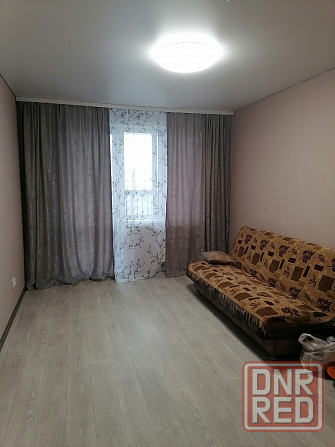 Сдается уютная однокомнатная квартира в Будёновском районе! Донецк - изображение 1